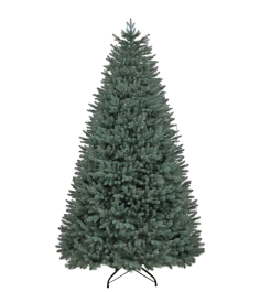 Ель искусственная Дворянская Премиум голубая 185 см...